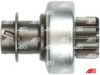 AS-PL SD5002 Freewheel Gear, starter